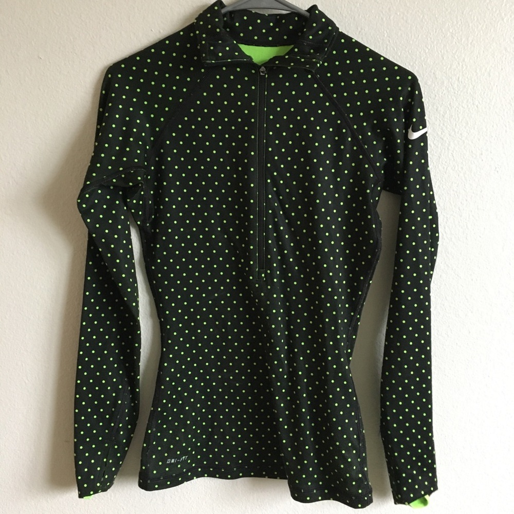 XS Nike Pro Quarter Zip